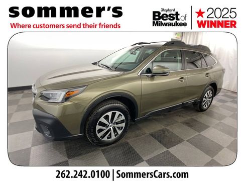 Used 2021 Subaru Outback Premium w/ Popular Package #1 image 7