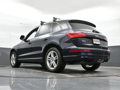 Used 2017 Audi Q5 2.0T Premium Plus w/ Technology Package AWD/4WD image 45