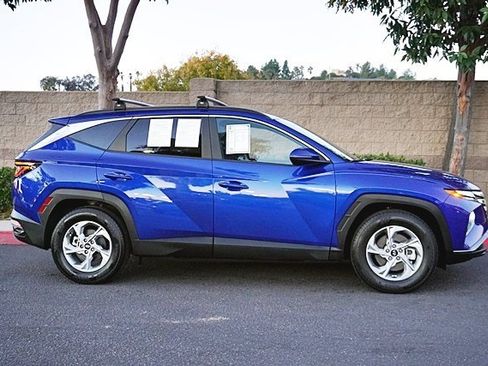 Certified 2023 Hyundai Tucson SEL image 7