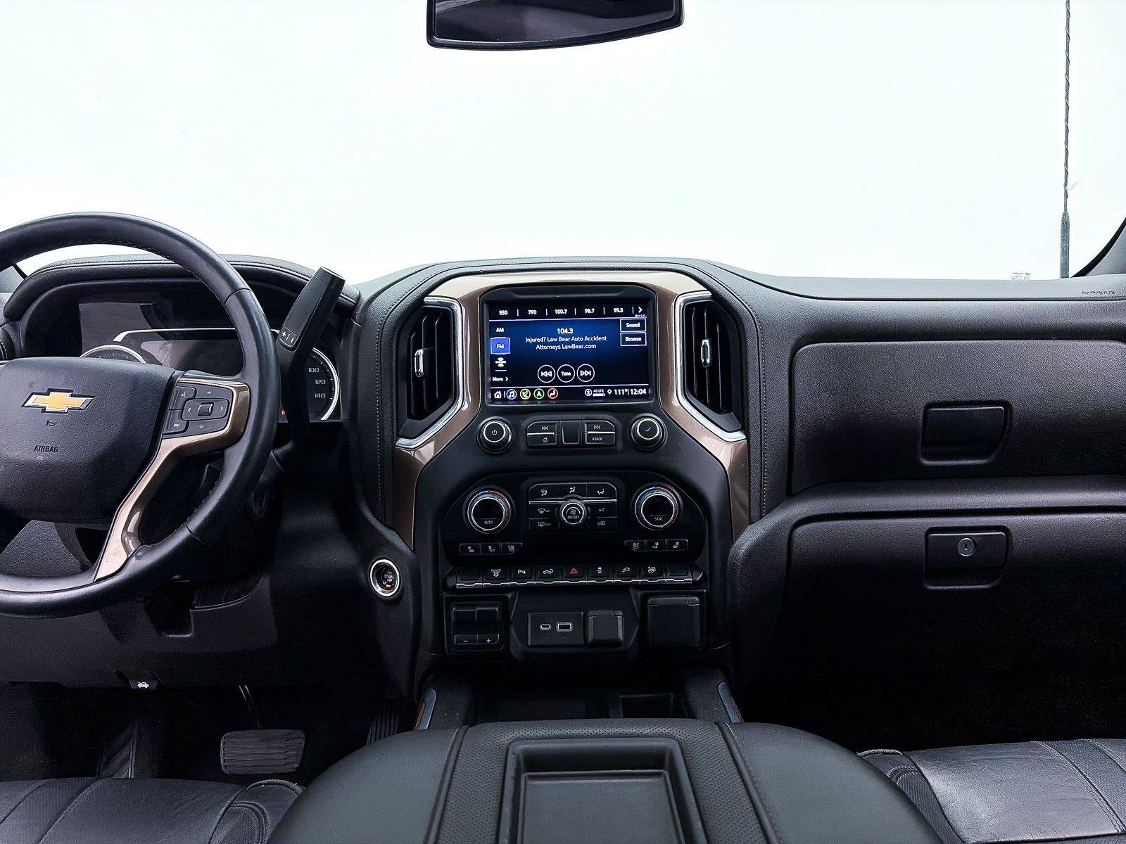 Used 2022 Chevrolet Silverado 2500 High Country AWD/4WD image 10