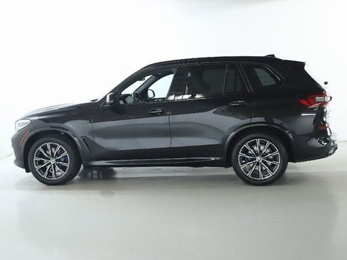 Used 2022 BMW X5 xDrive40i w/ M Sport Package image 39