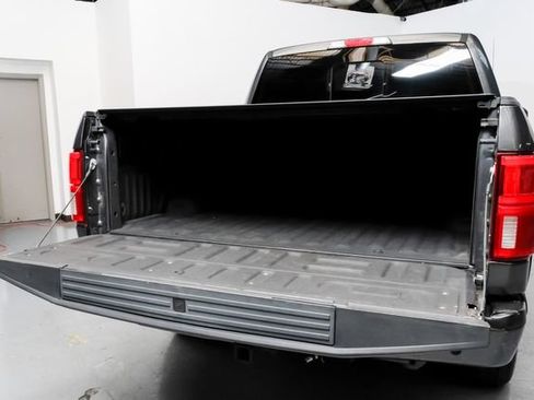 Used 2018 Ford F150 Platinum w/ Equipment Group 701A Luxury AWD/4WD image 55