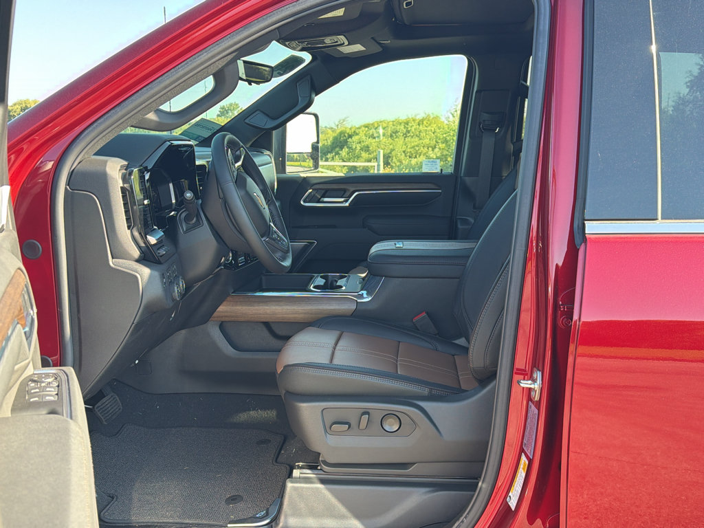 New 2026 Chevrolet Silverado 2500 High Country w/ High Country Premium Package AWD/4WD image 14