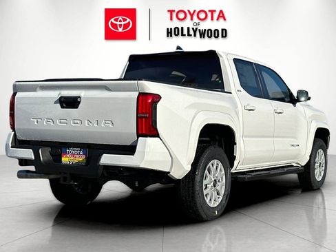 New 2026 Toyota Tacoma SR5 image 4