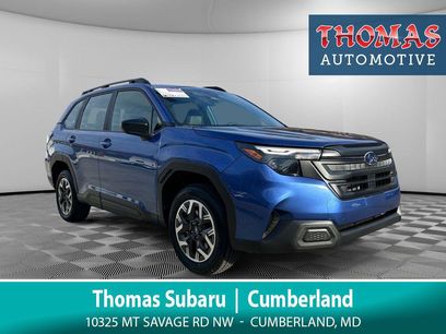 New 2026 Subaru Forester