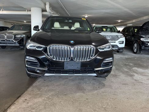 Used 2021 BMW X5 xDrive40i w/ Convenience Package AWD/4WD image 5