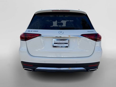 Certified 2023 Mercedes-Benz GLE 350 4MATIC w/ Premium Package image 4