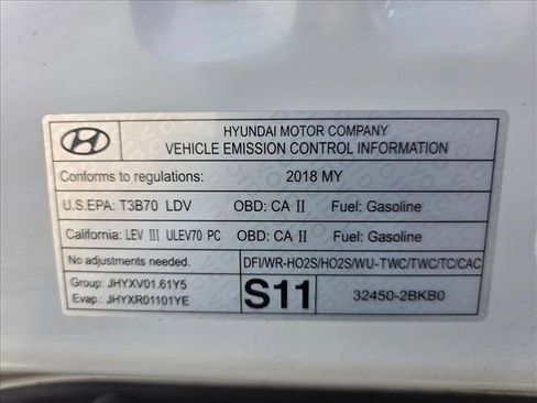 Used 2018 Hyundai Kona Limited FWD image 21