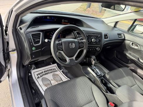Used 2014 Honda Civic LX image 10