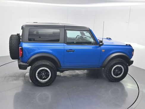 Used 2023 Ford Bronco Badlands w/ Sasquatch Package AWD/4WD image 59