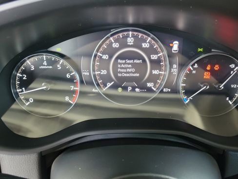New 2026 MAZDA CX-50 AWD 2.5 S w/ Premium Package image 25