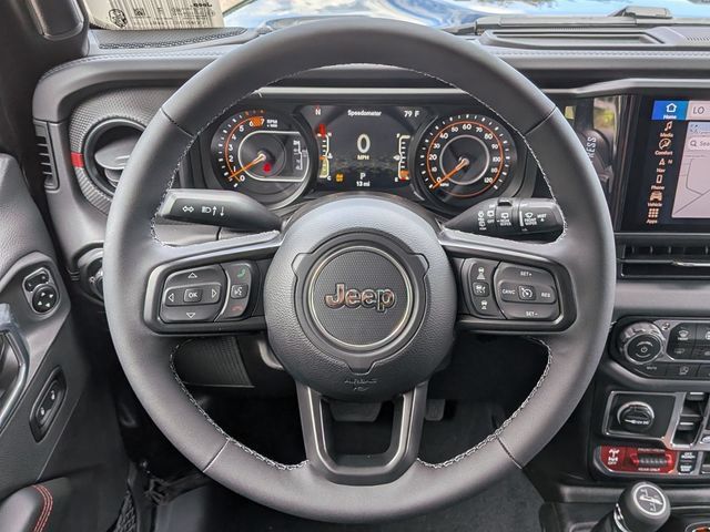New 2026 Jeep Wrangler Unlimited Rubicon AWD/4WD image 18