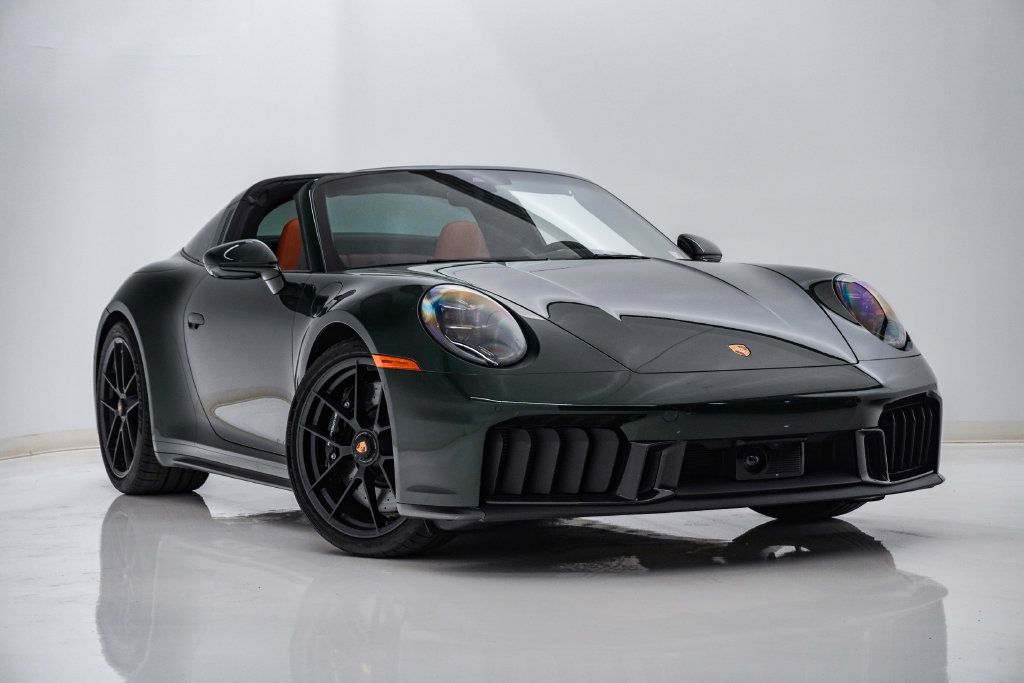 Certified 2026 Porsche 911 Targa 4 GTS AWD/4WD image 8