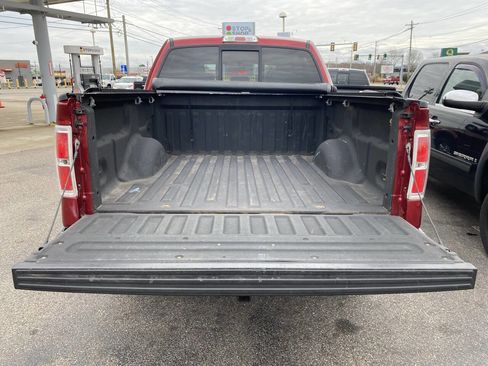 Used 2014 Ford F150 XLT w/ Equipment Group 302A Luxury image 12