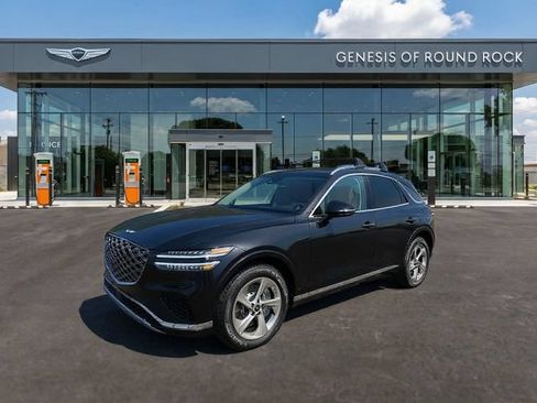 New 2026 Genesis GV70 2.5T Advanced AWD/4WD image 1