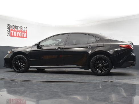 Used 2025 Toyota Camry SE FWD image 26