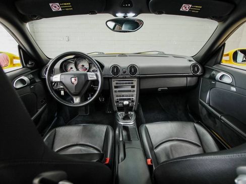 Used 2008 Porsche Cayman S Sport RWD image 25