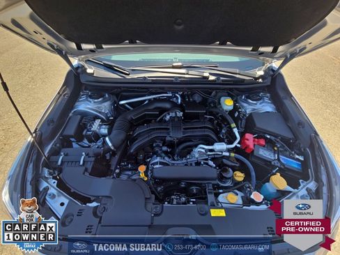 Certified 2025 Subaru Crosstrek 2.5i Sport w/ Crosstrek Mirror Package AWD/4WD image 20