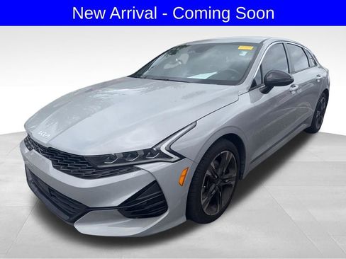 Used 2023 Kia K5 GT-Line w/ GT-Line Premium Package image 1