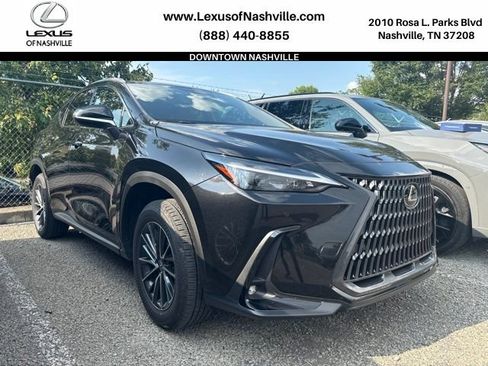 Used 2025 Lexus NX 250 FWD w/ Cold Area Package image 1