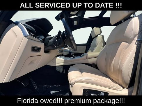 Used 2021 BMW X5 M50i w/ Premium Package AWD/4WD image 16