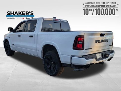 New 2026 RAM 1500 Big Horn image 5