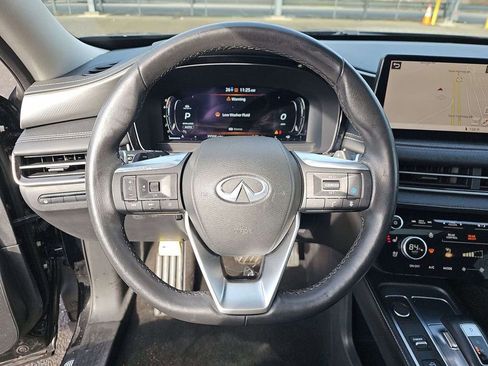 Used 2023 INFINITI QX60 Pure image 5