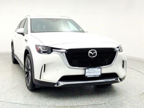 Used 2024 MAZDA CX-90 Plug-In Hybrid w/ Premium Plus image 2