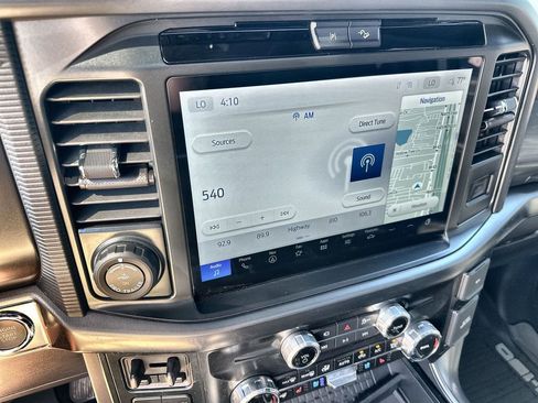 Used 2025 Ford F150 Lariat w/ Equipment Group 502A High image 28