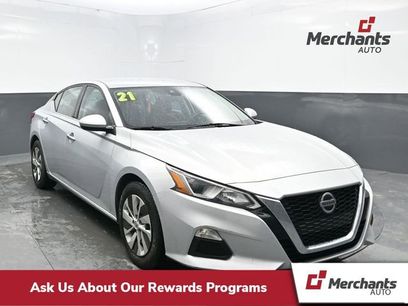 Used 2021 Nissan Altima 2.5 S