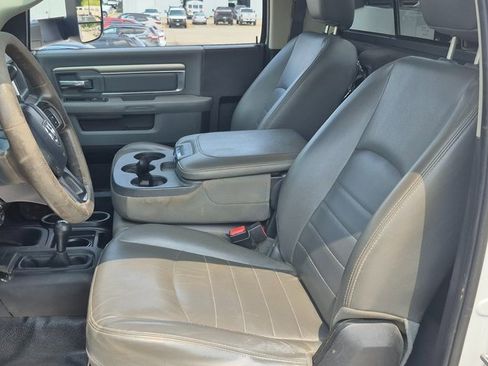 Used 2016 RAM 3500 Tradesman w/ Power Accessory Group image 15