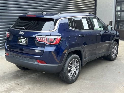 Used 2020 Jeep Compass Latitude image 11