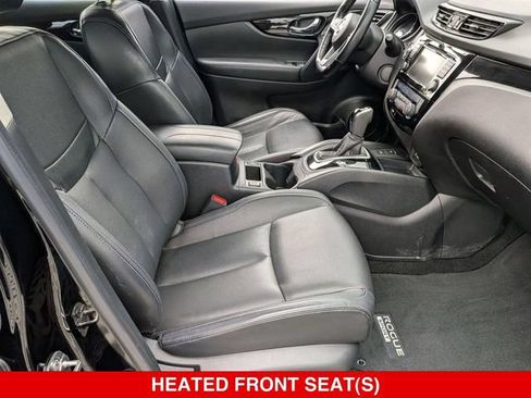 Certified 2022 Nissan Rogue Sport SL AWD/4WD image 39