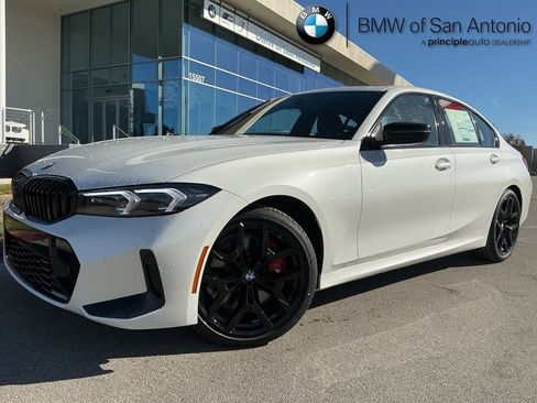 New 2026 BMW 330i Sedan w/ M Sport Package image 1