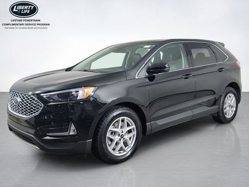 Used 2023 Ford Edge SEL w/ Convenience Package AWD/4WD image 7