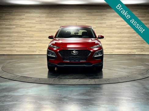 Used 2021 Hyundai Kona SE w/ Cargo Package AWD/4WD image 9