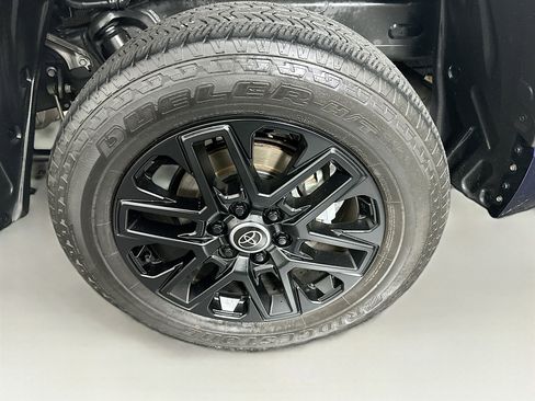 Used 2024 Toyota Tundra Limited w/ Nightshade Package image 11