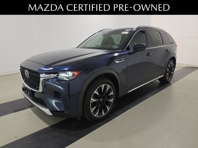 Used 2024 MAZDA CX-90 Plug-In Hybrid w/ Premium Plus AWD/4WD image 1