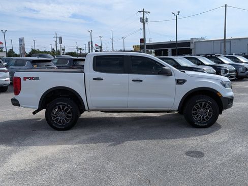 Used 2021 Ford Ranger XLT w/ Equipment Group 301A Mid RWD image 4