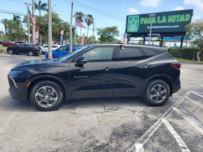 Used 2023 Chevrolet Blazer LT w/ Sound & Technology Package