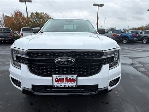 New 2025 Ford Ranger XLT w/ Equipment Group 301A High image 8