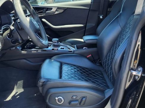 Used 2024 Audi S5 Premium Plus w/ Premium Plus Package AWD/4WD image 14