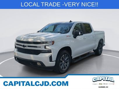 Used 2020 Chevrolet Silverado 1500 RST w/ All-Star Edition
