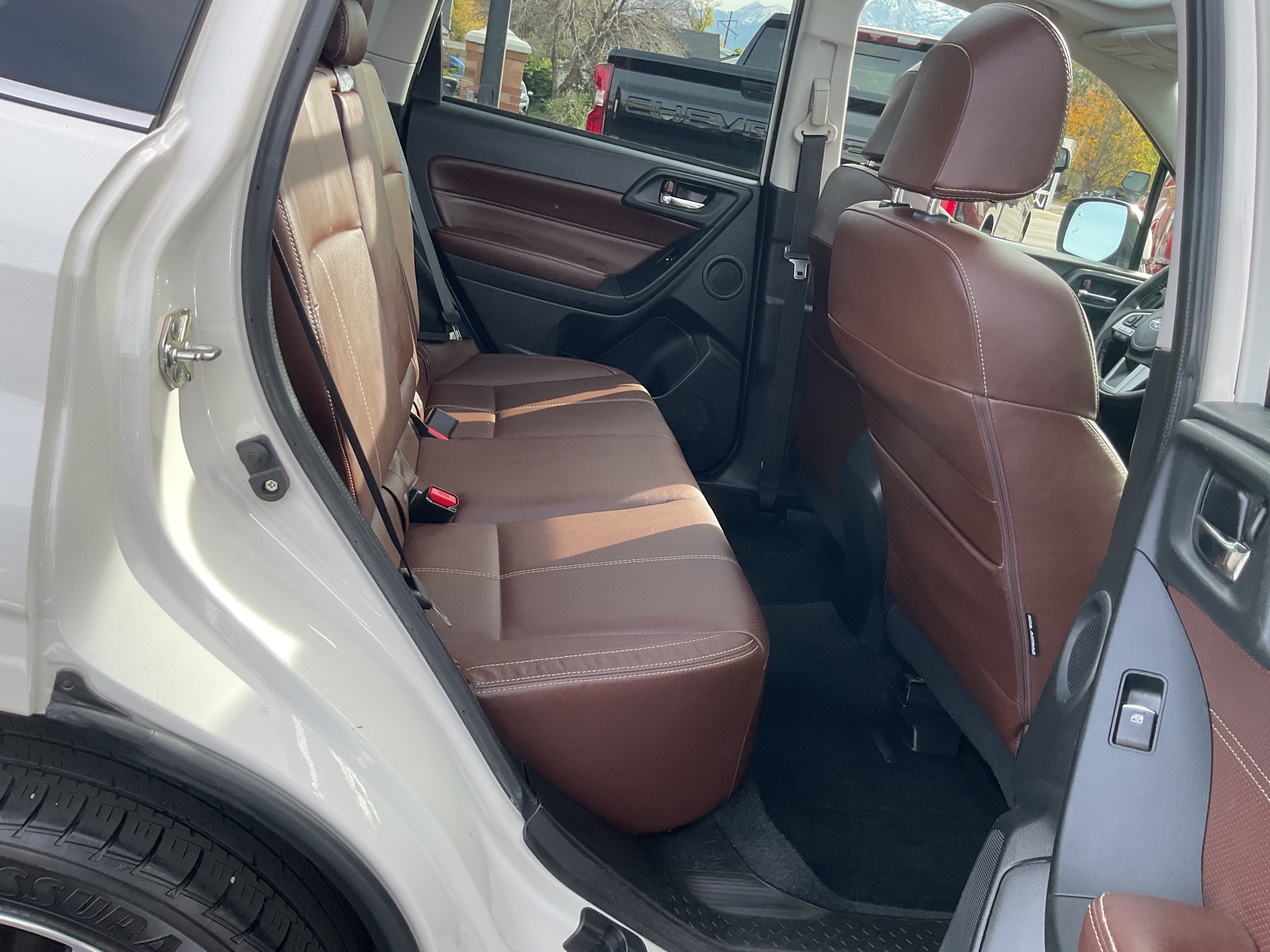 Used 2018 Subaru Forester 2.0XT Touring w/ Popular Package #3B AWD/4WD image 11