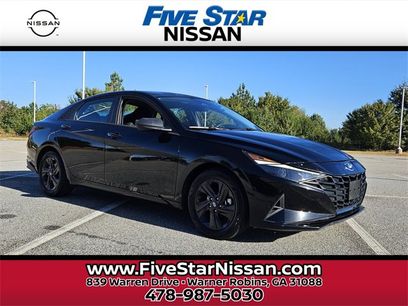 Used 2021 Hyundai Elantra SEL