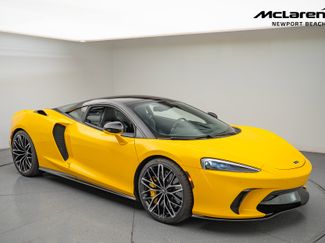 Used 2025 McLaren GTS video 1