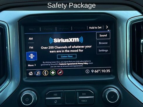 Used 2020 Chevrolet Silverado 1500 RST image 9