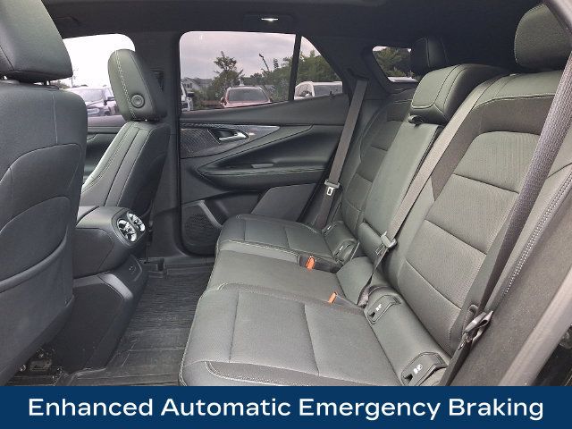 Used 2024 Chevrolet Blazer EV LT AWD/4WD image 19