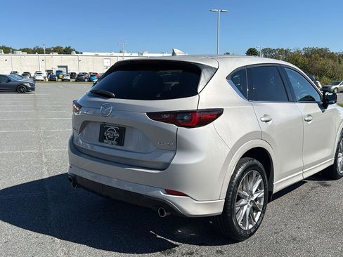 Used 2024 MAZDA CX-5 AWD 2.5 S w/ Premium Package image 6