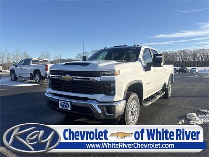 New 2026 Chevrolet Silverado 2500 LT w/ Convenience Package